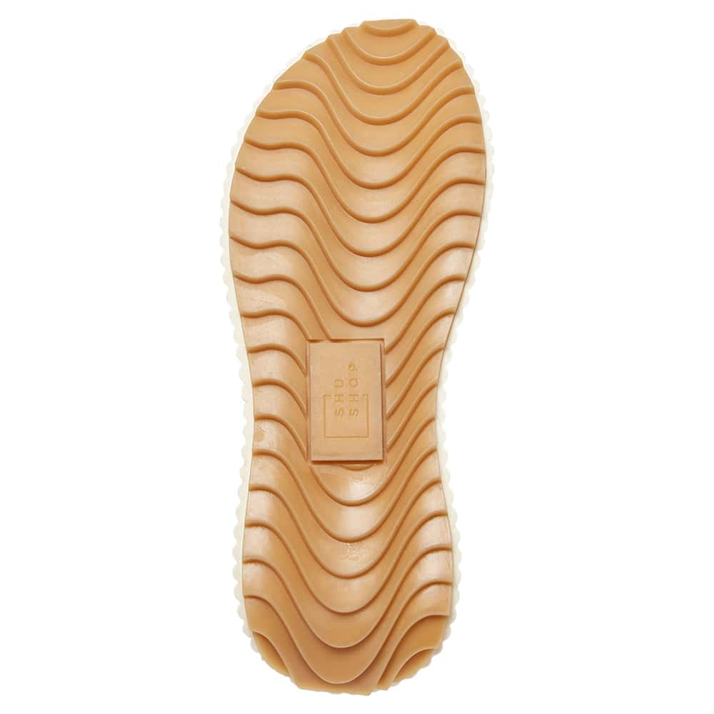Callie Slide in Nude Smooth