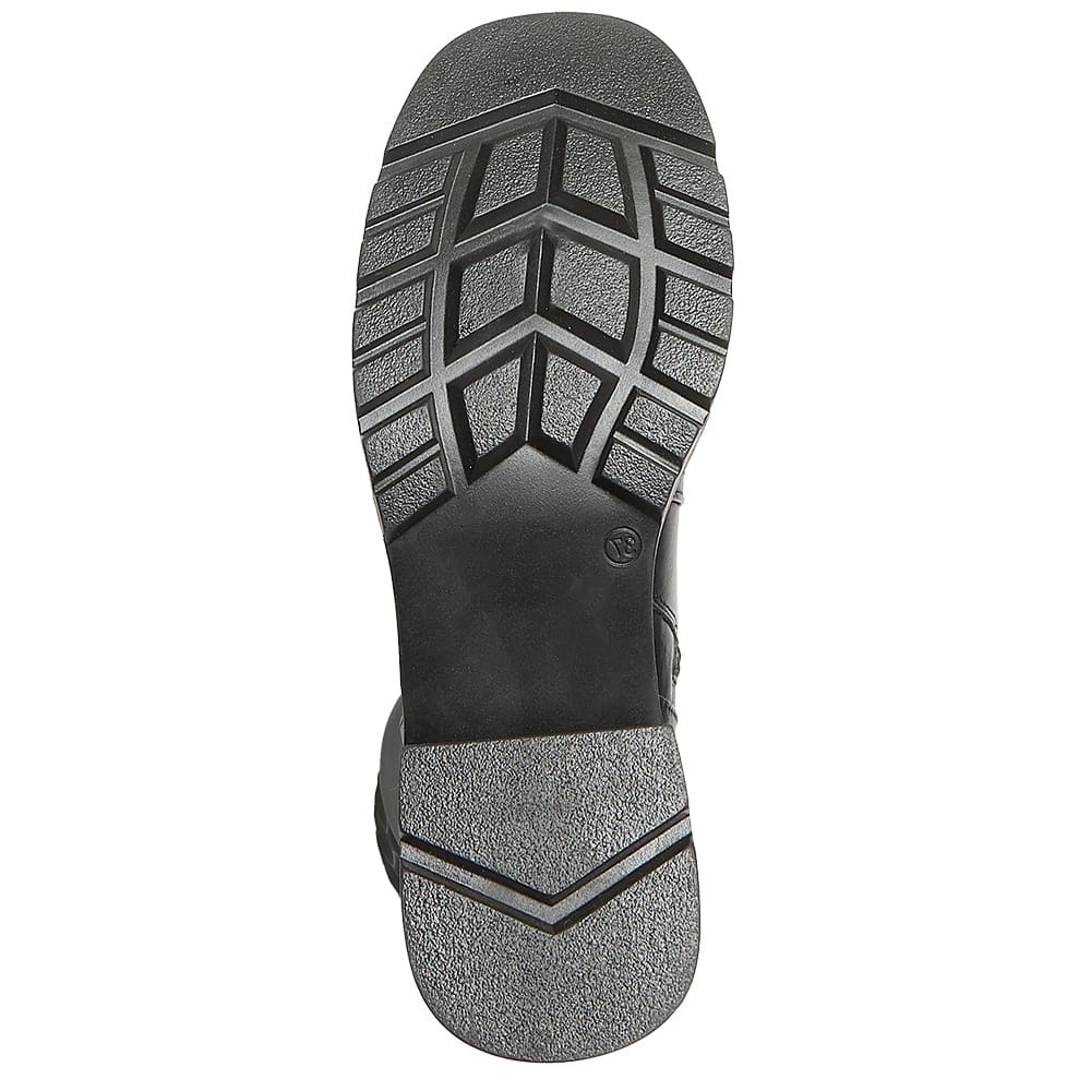 Damon Boot in Black Leather