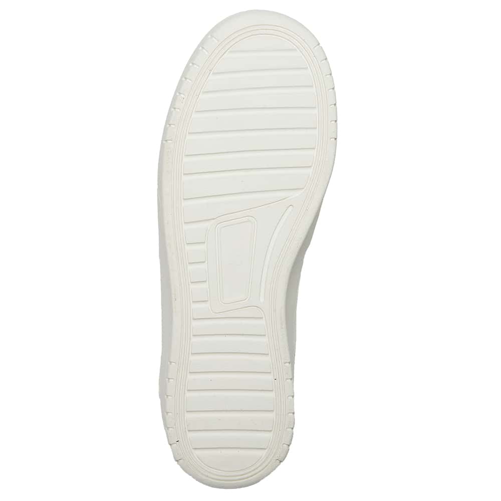 Fraser Sneaker in Blush Smooth