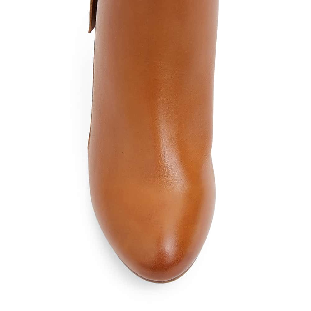 Gibson Boot in Tan Leather