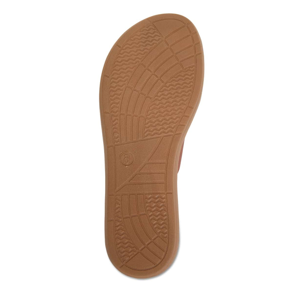 Gizmo Sandal in Tan Smooth