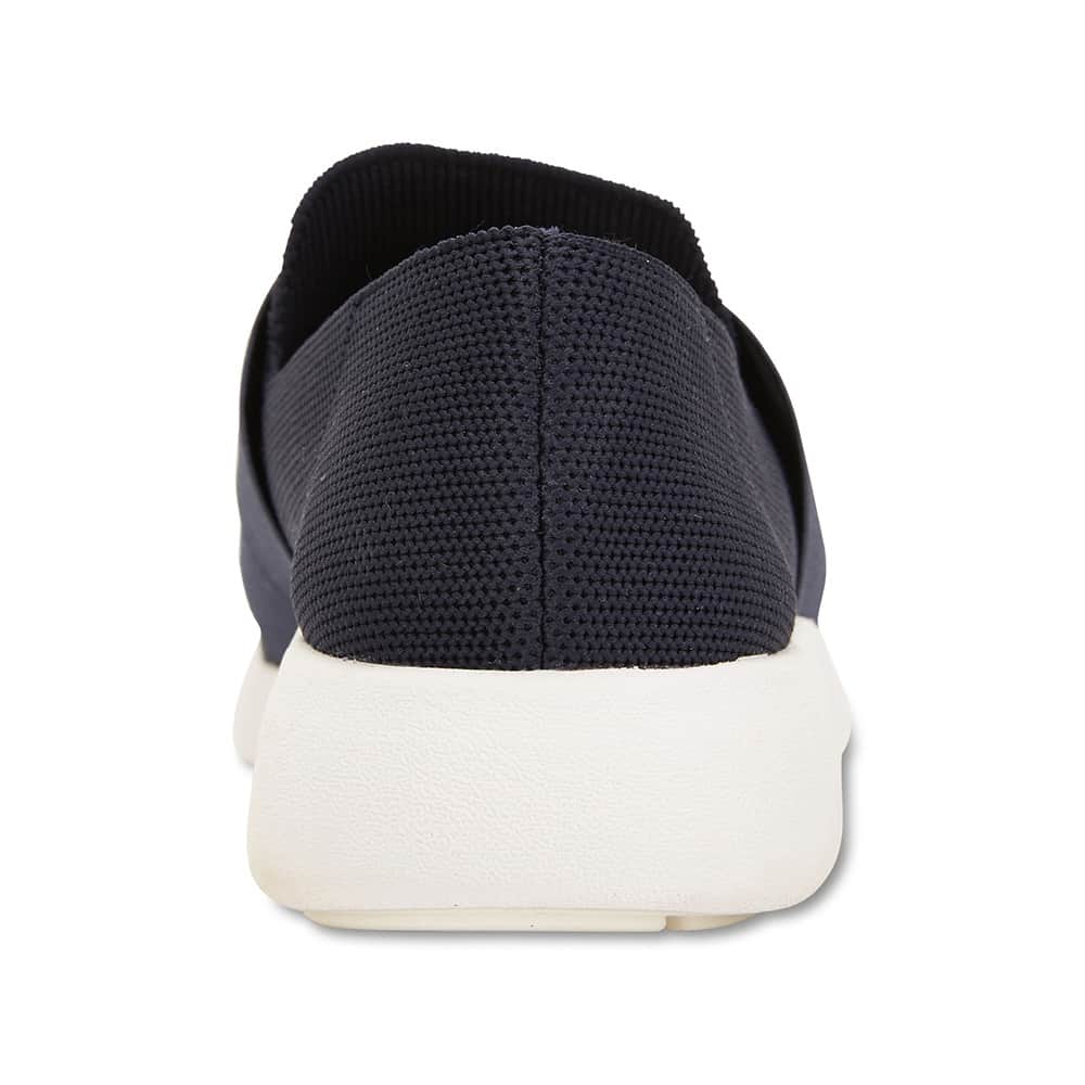 Guide Sneaker in Navy Fabric