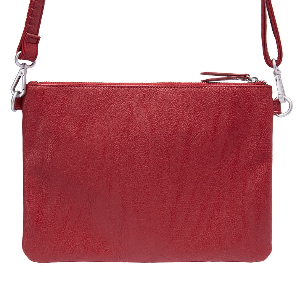 Harlow Handbag in Red