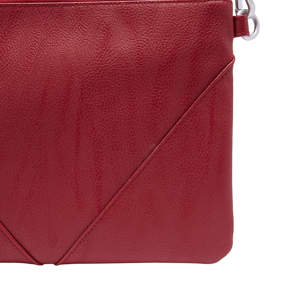 Harlow Handbag in Red