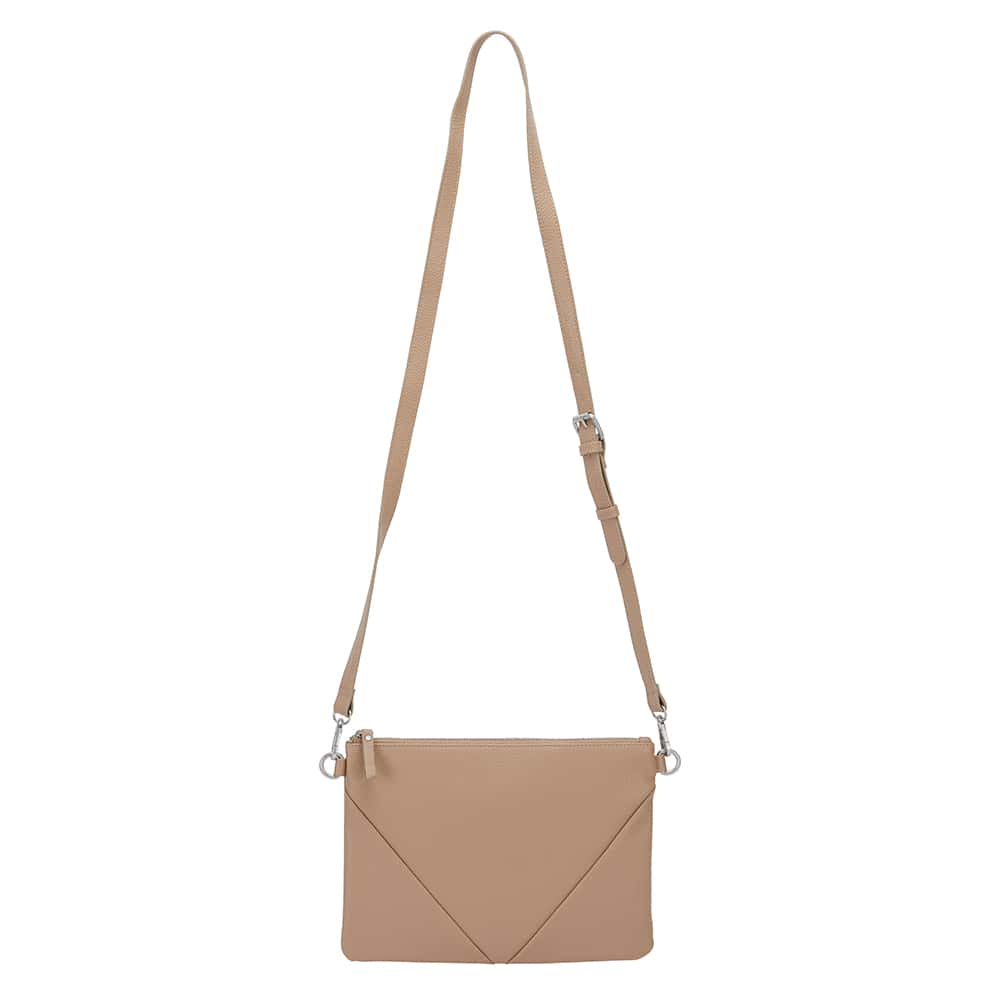 Indie Handbag in Putty