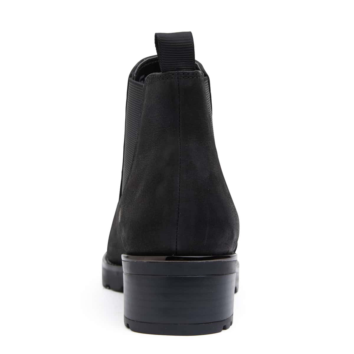 Iowa Boot in Black Nubuck