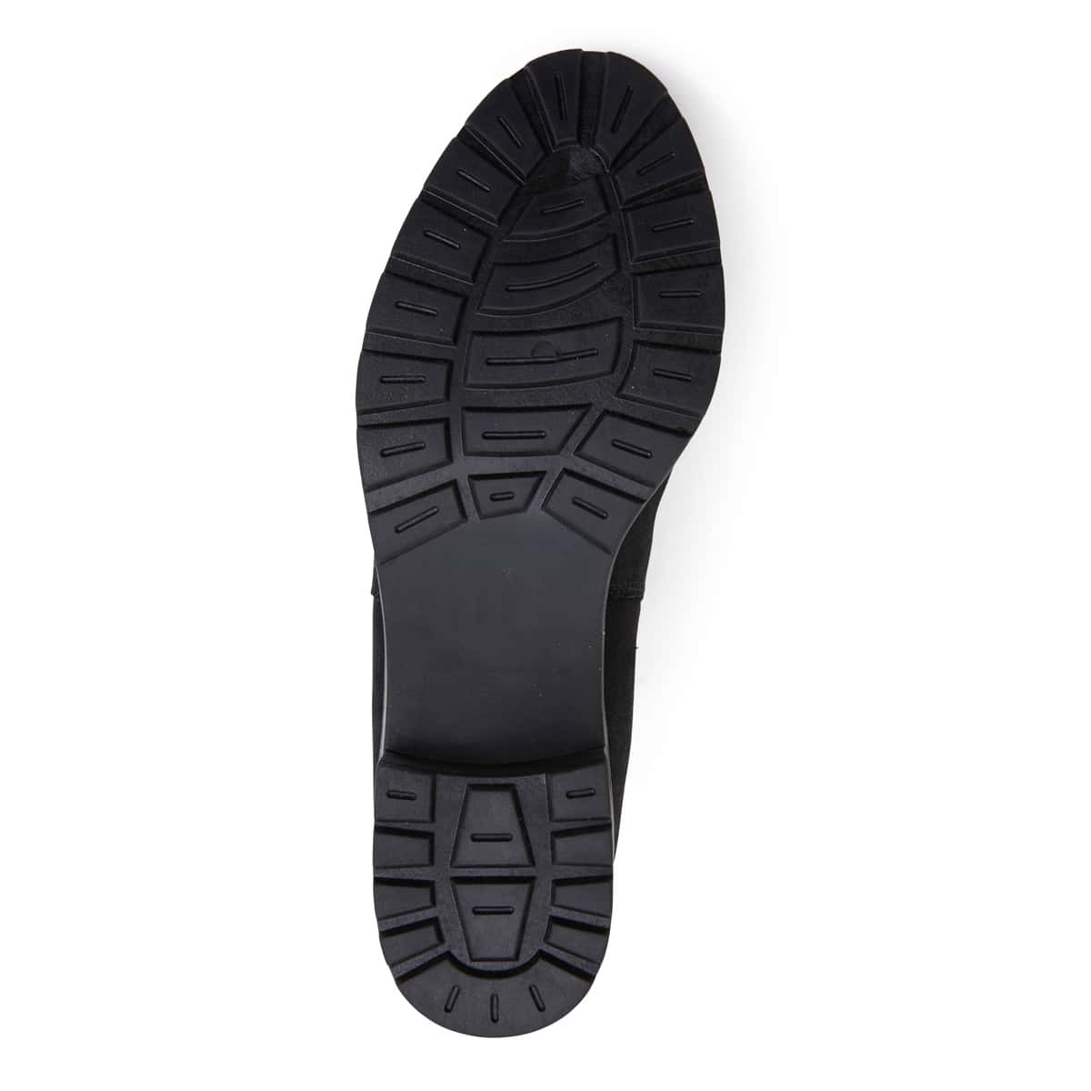 Iowa Boot in Black Nubuck