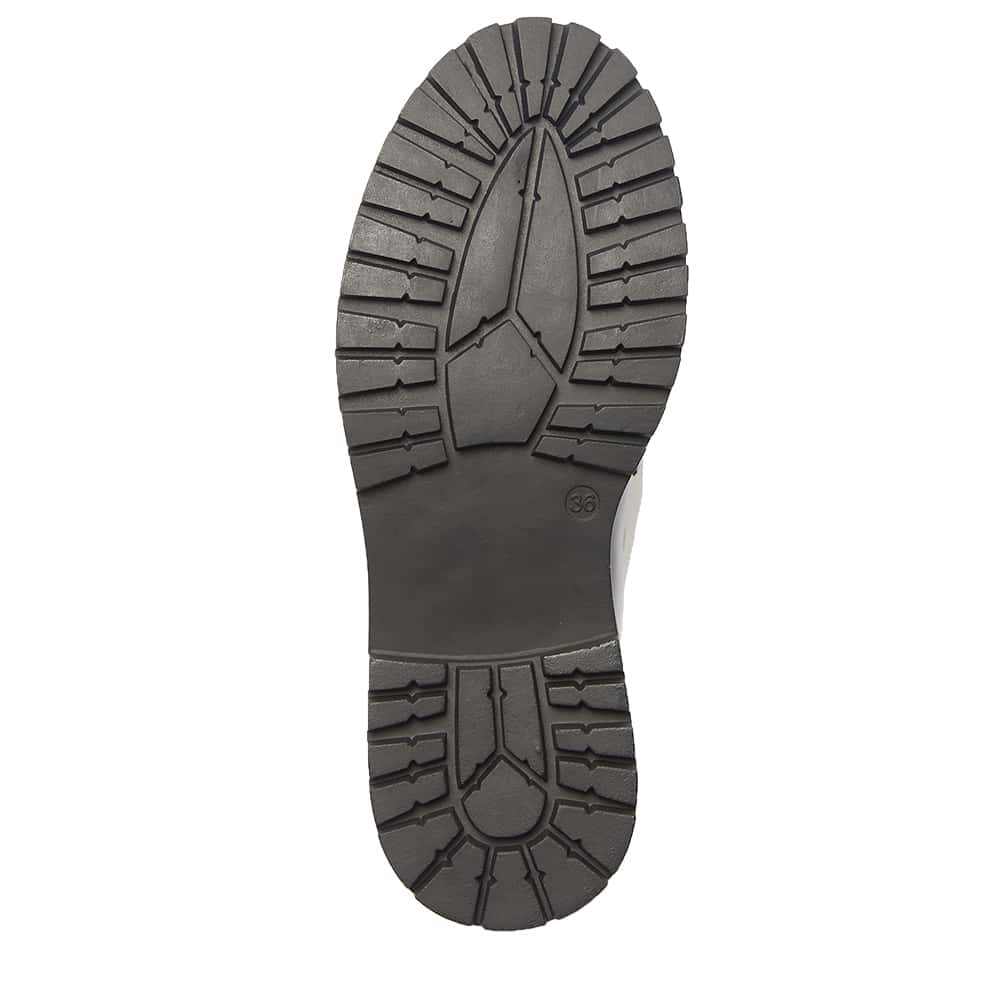 Kalista Loafer in Black Patent
