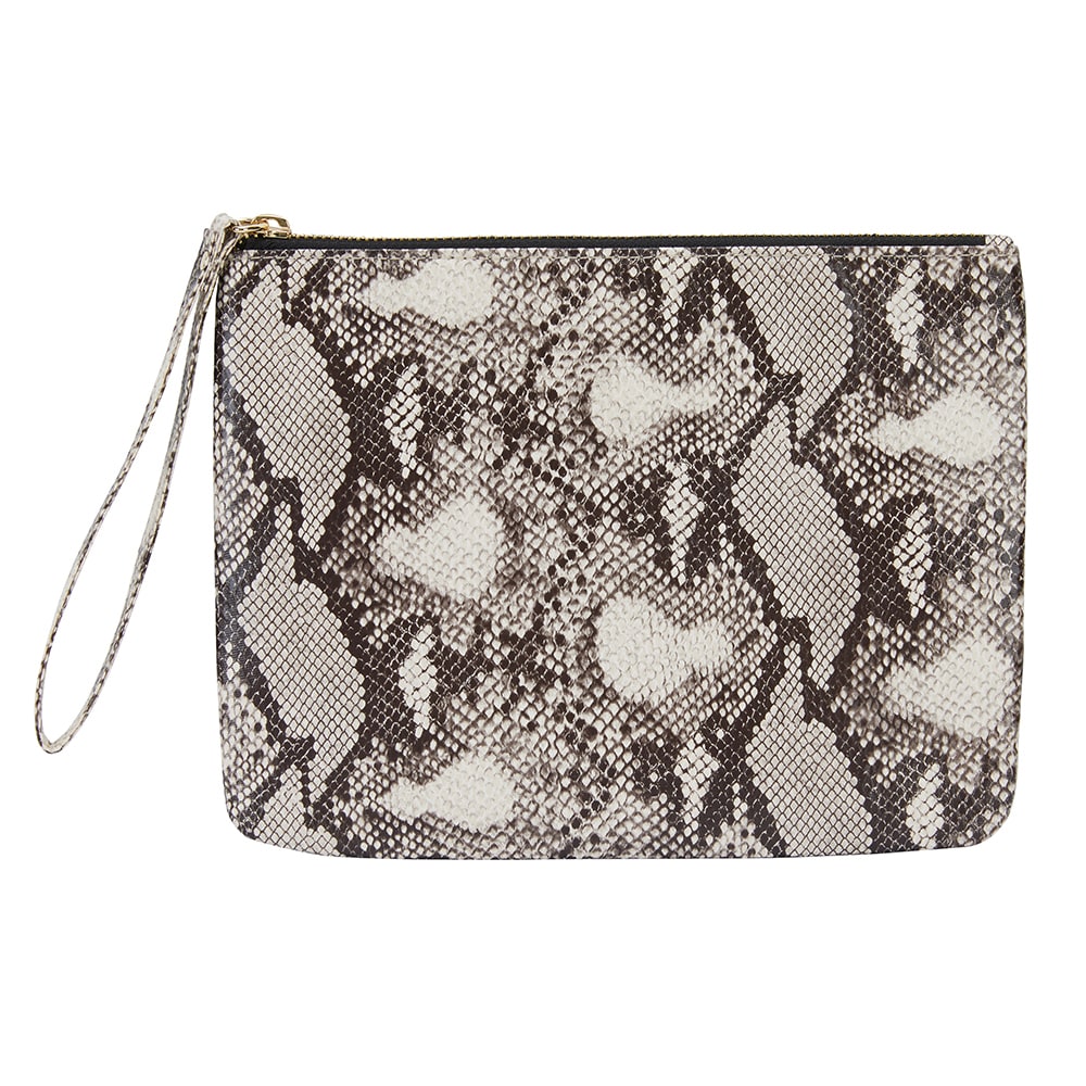 Lilly Handbag in Snake