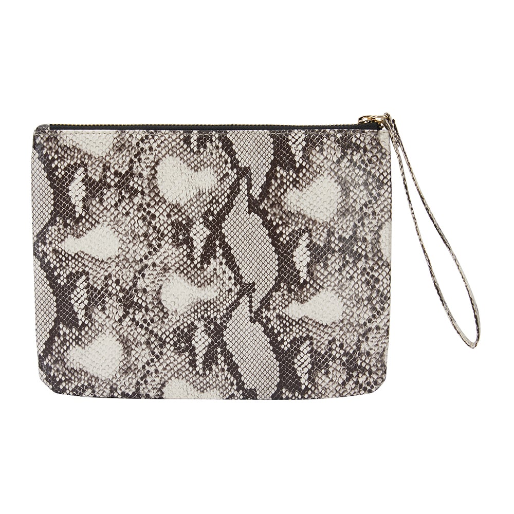 Lilly Handbag in Snake