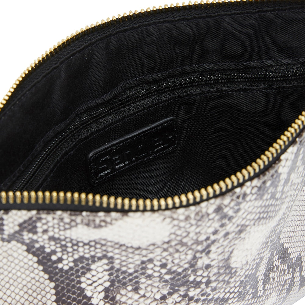Lilly Handbag in Snake