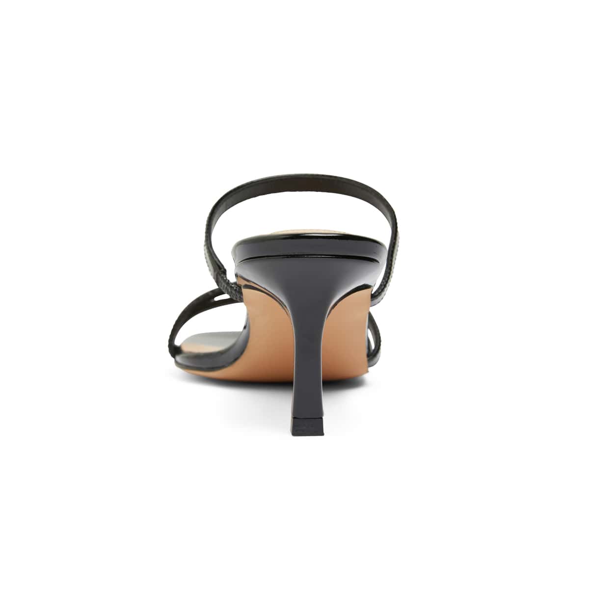 Marilyn Heel in Black