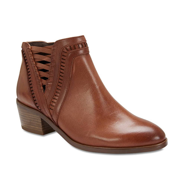 Sandler Montreal Boot in Tan Nubuck