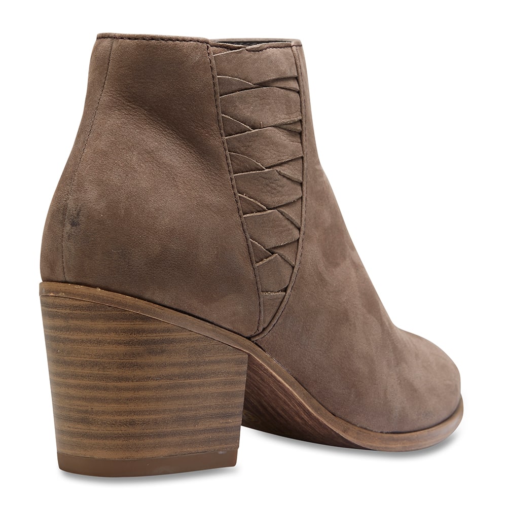 Orlando Boot in Grey Nubuck