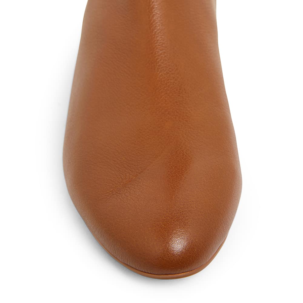 Patrick Boot in Mid Brown Leather