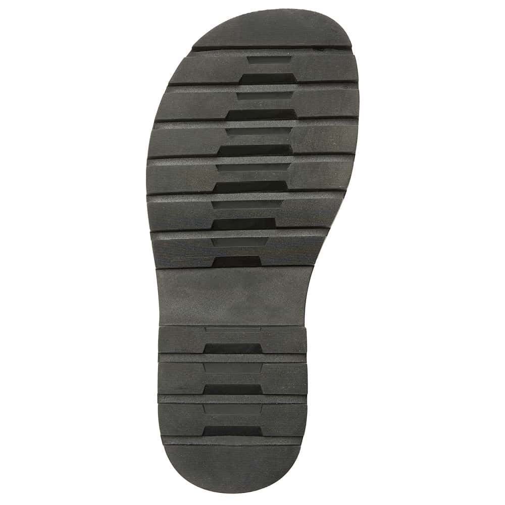 Rap Slide in Black Smooth