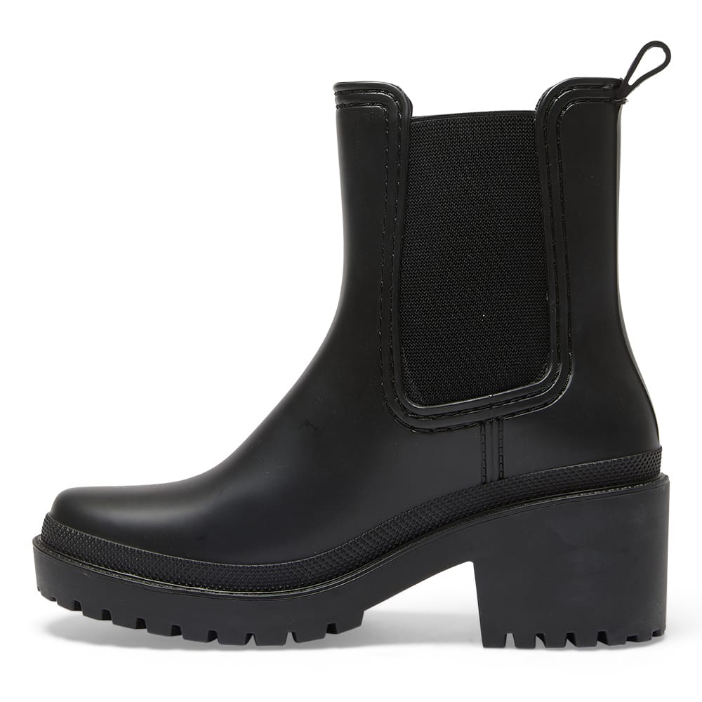 River Boot in Black