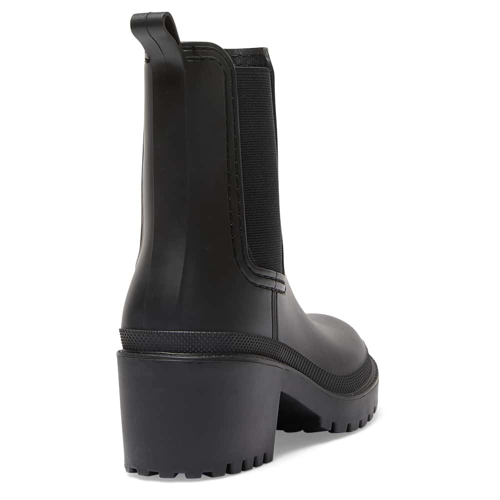 River Boot in Black