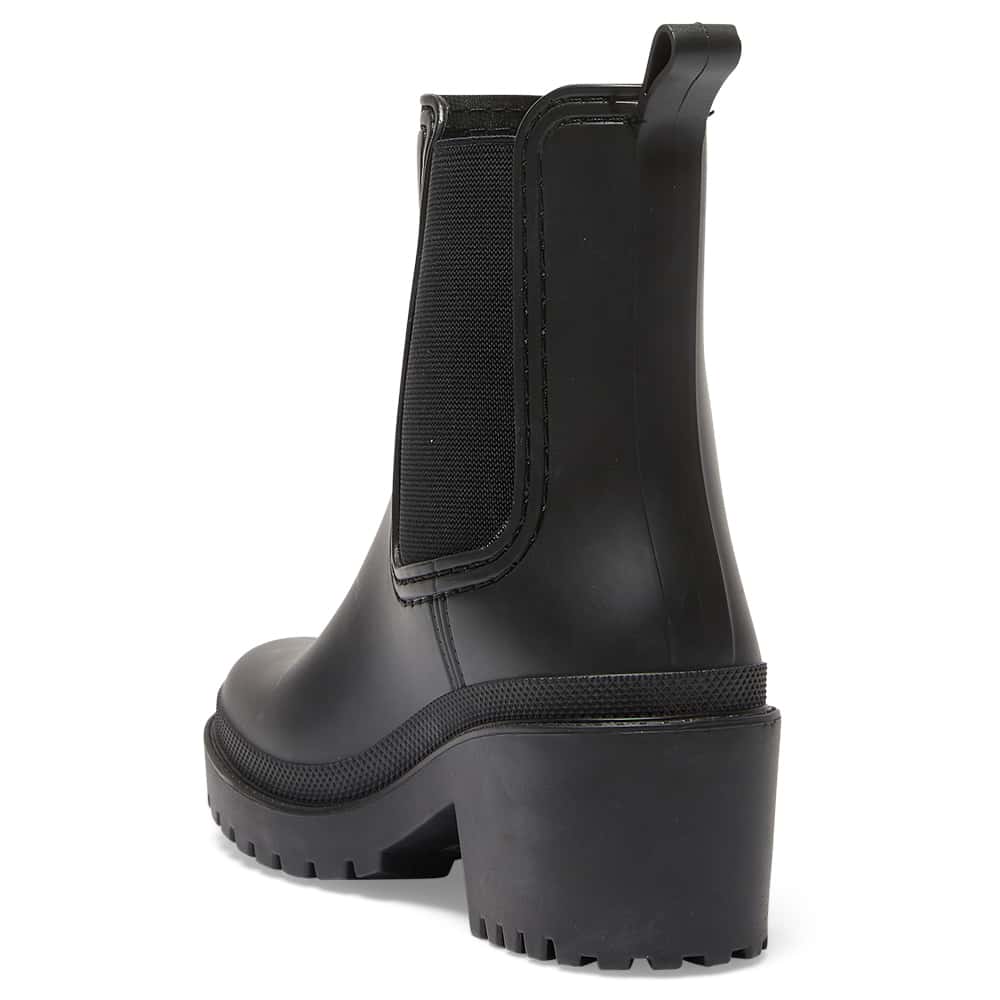 River Boot in Black