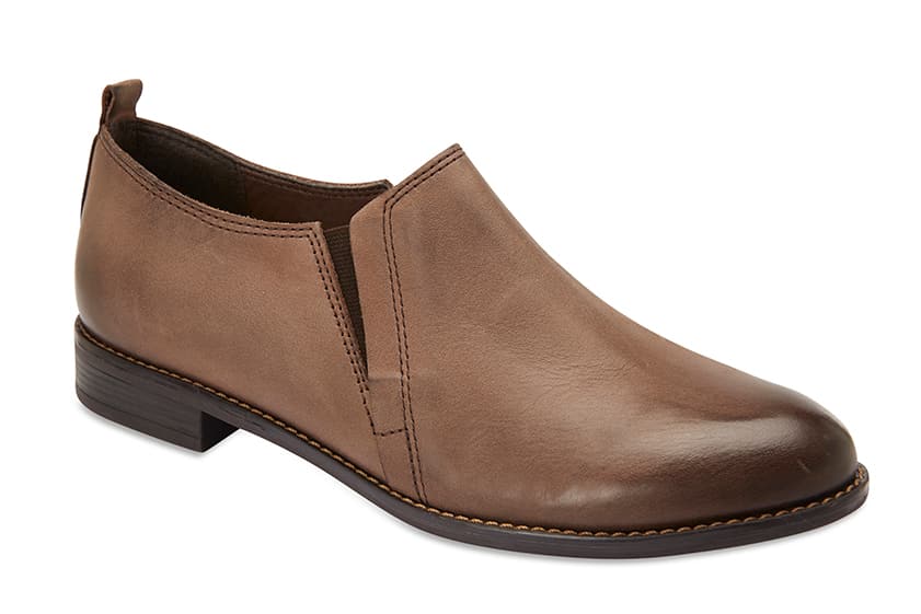 Rupert Boot in Brown Nubuck