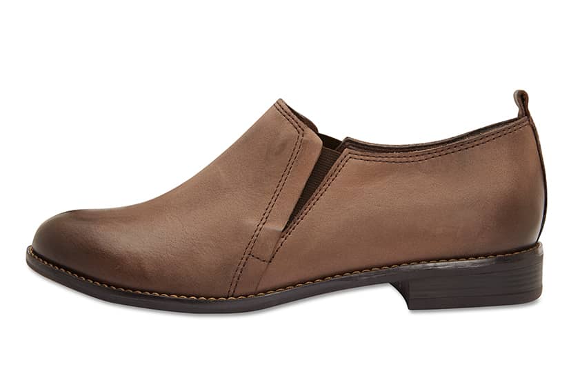 Rupert Boot in Brown Nubuck