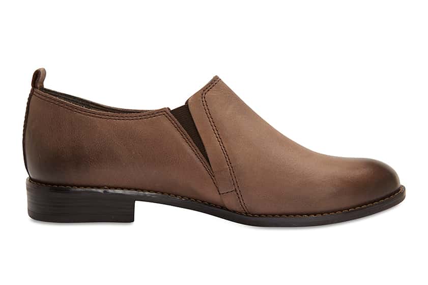 Rupert Boot in Brown Nubuck