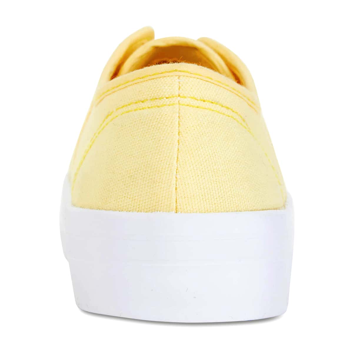 Scott Sneaker in Mustard Canvas