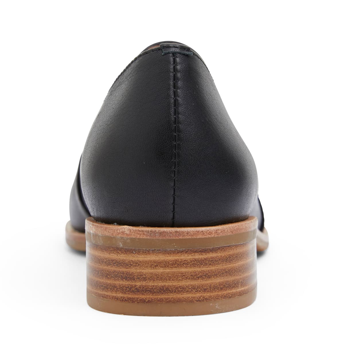 Shade Loafer in Black Multi Leather