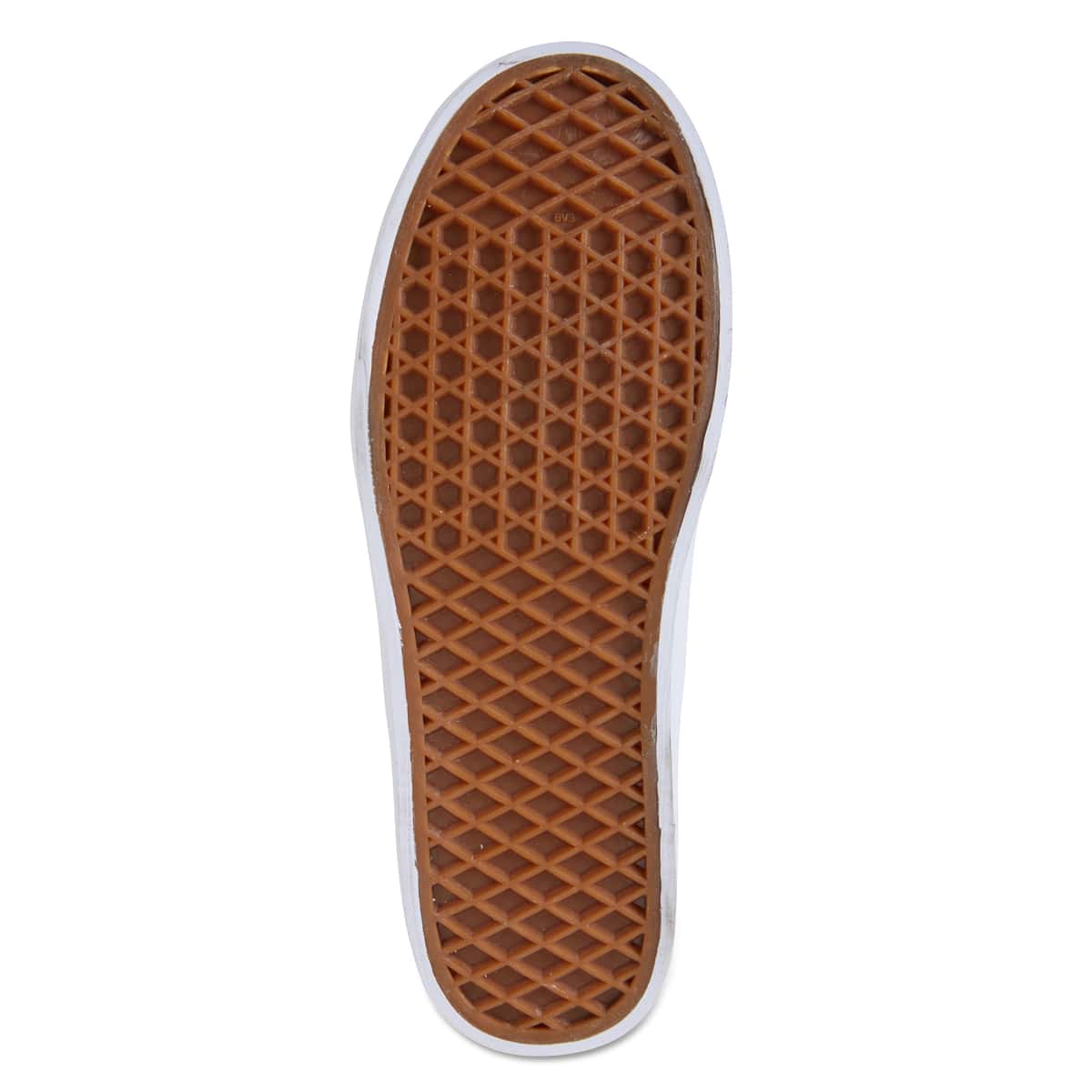 Stacey Sneaker in White Canvas