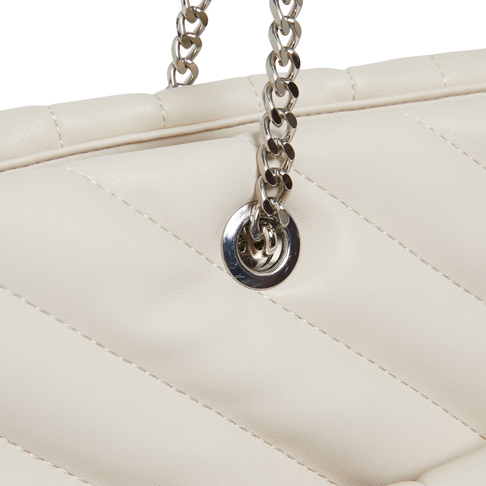 Thea Handbag in Ivory Smooth