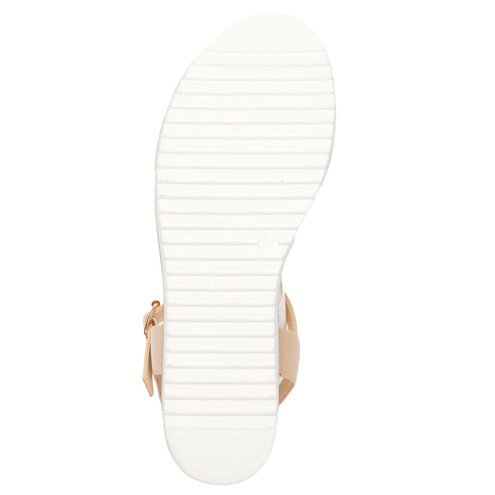 Verona Wedge Sandals