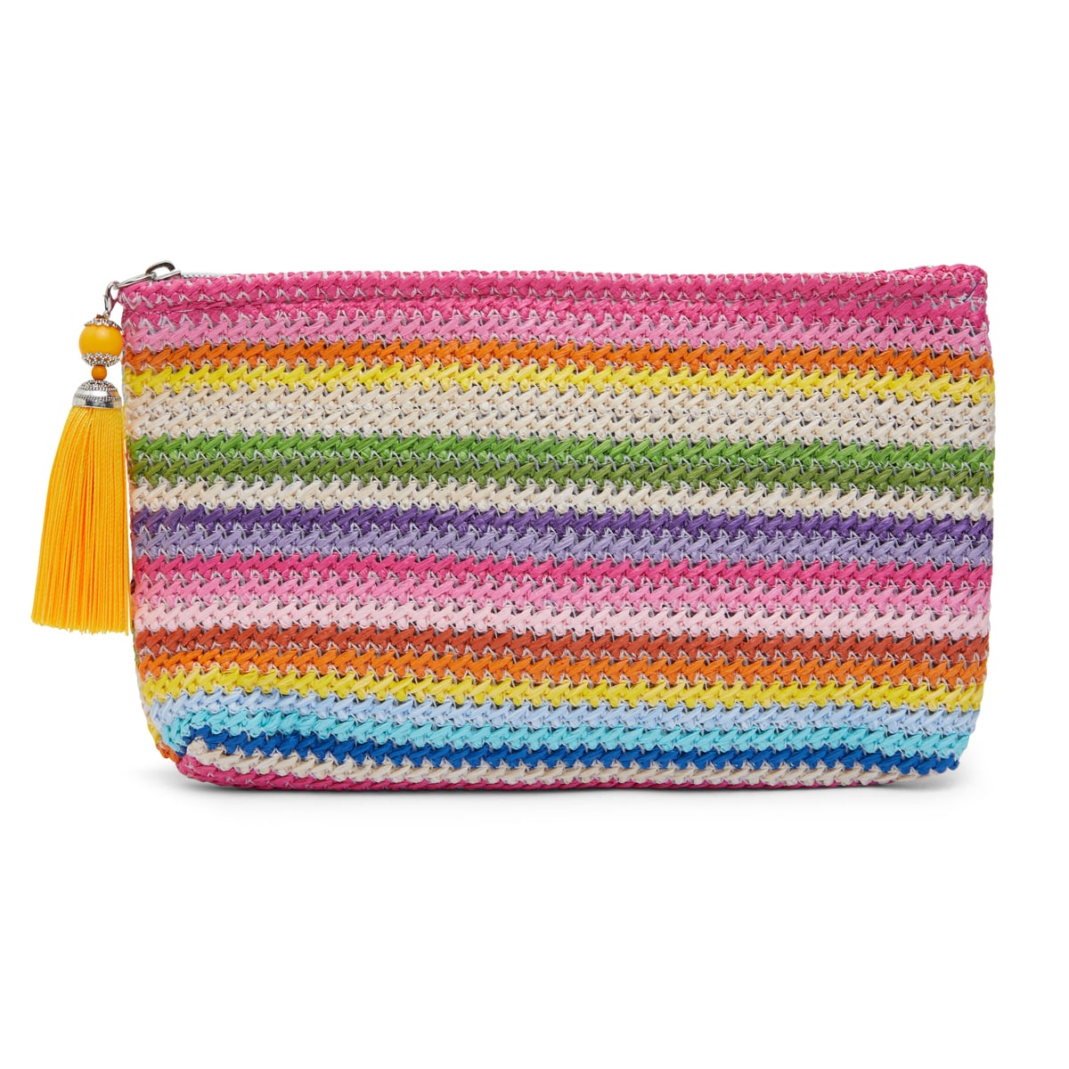 Weave Handbag in Bright