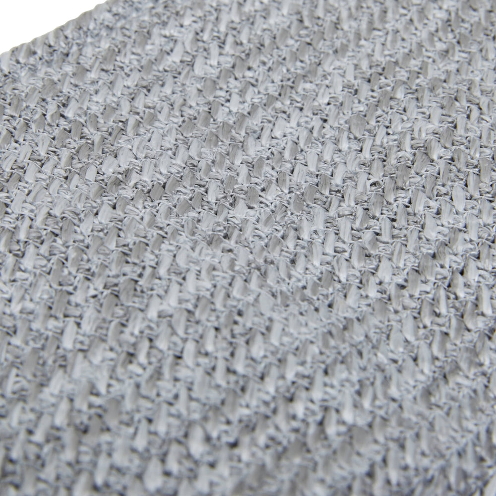 Weave Handbag in Grey