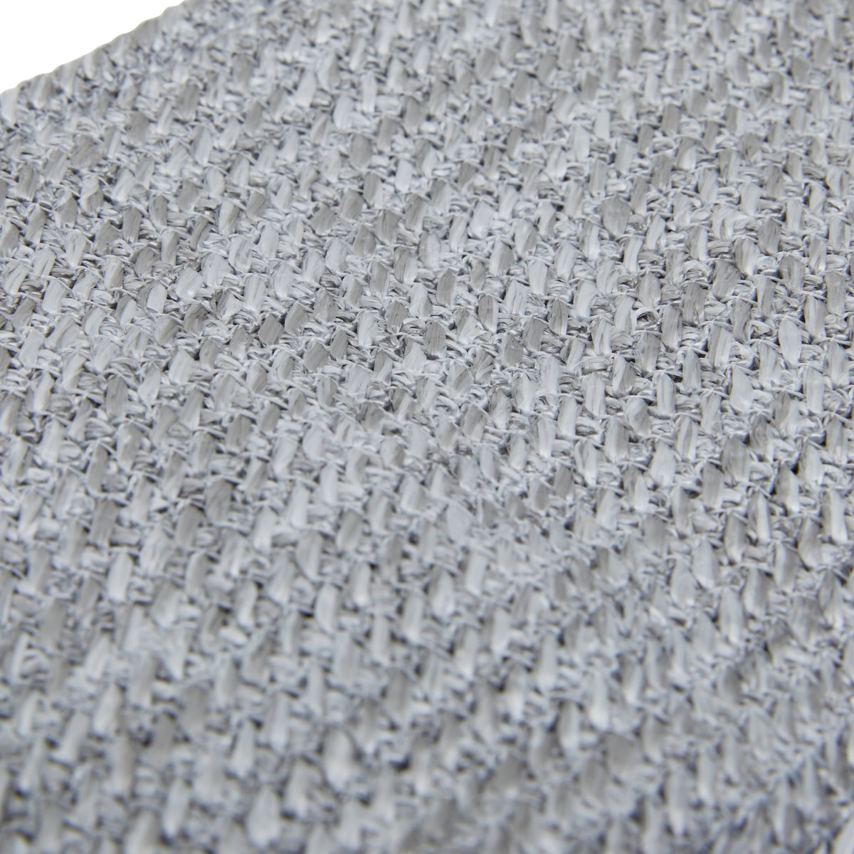 Weave Handbag in Grey