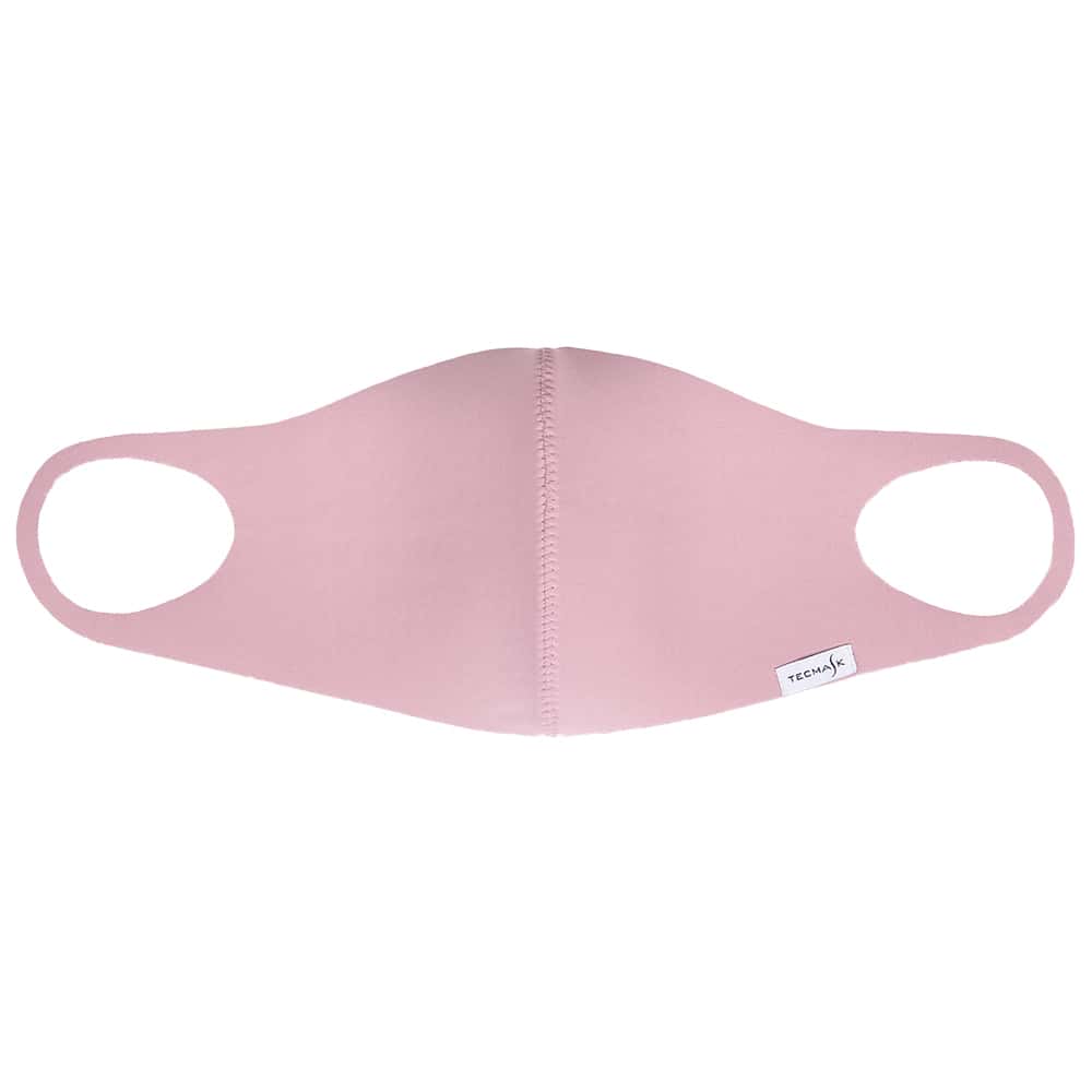 Face Mask in Blush Fabric