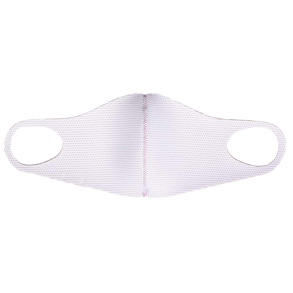 Face Mask in Blush Fabric