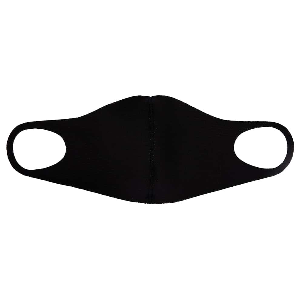 Face Mask in Leopard Print Fabric