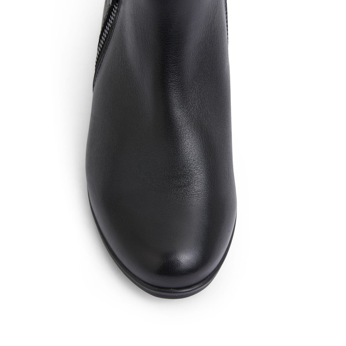 Beckett Boot in Black Leather