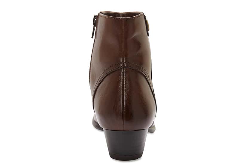 Draper Boot in Brown Leather