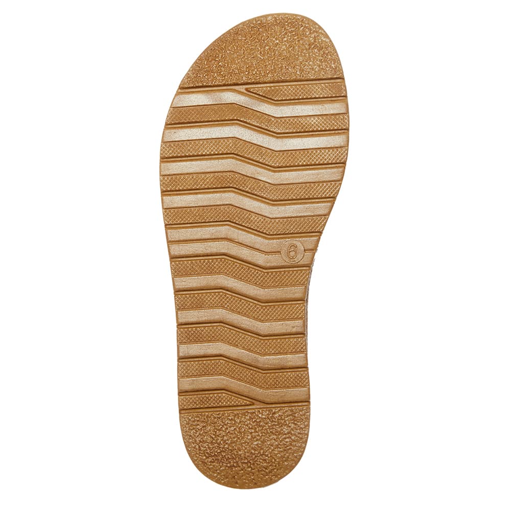 Enid Slide in Nude Smooth