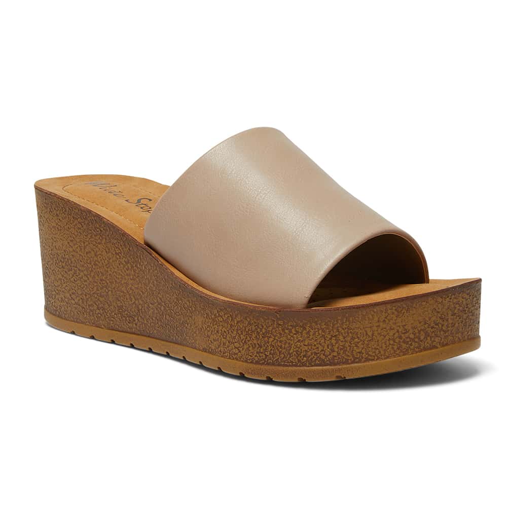 Landon Slide in Nude Smooth