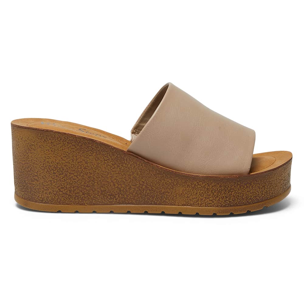 Landon Slide in Nude Smooth