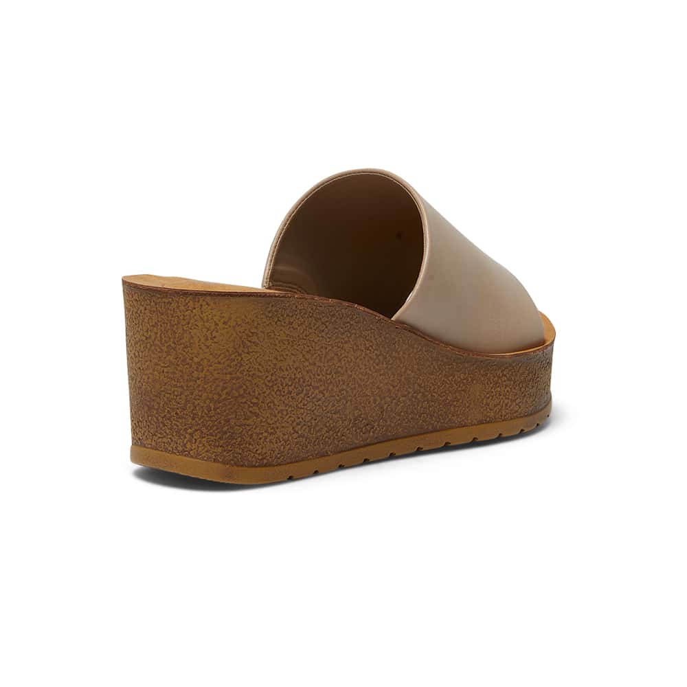 Landon Slide in Nude Smooth