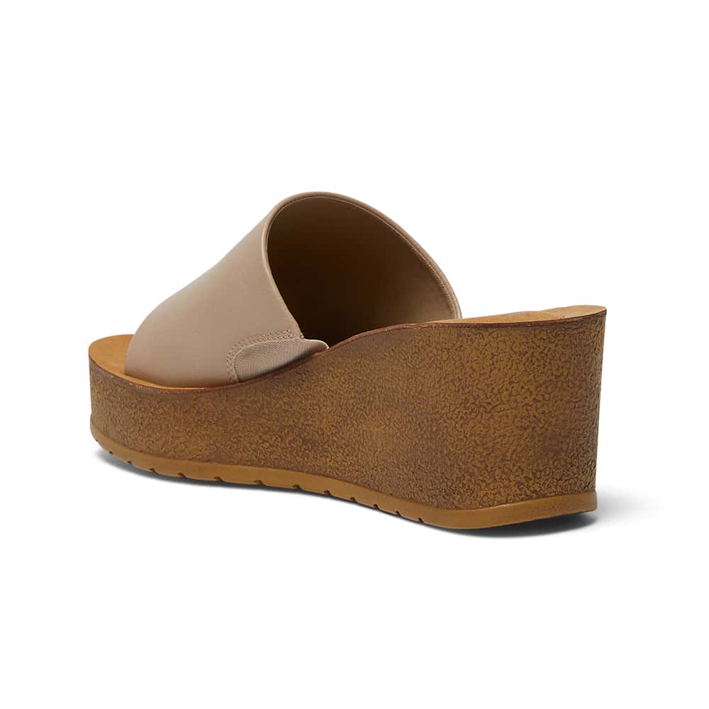 Landon Slide in Nude Smooth