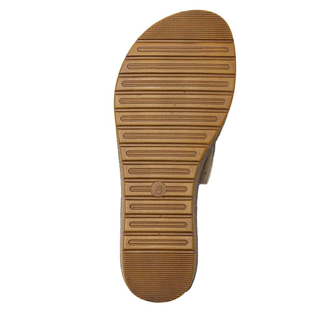 Landon Slide in Nude Smooth