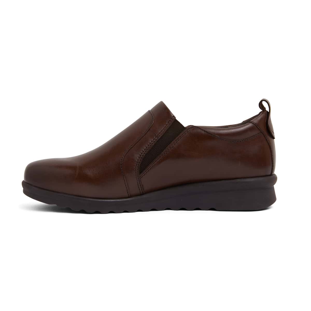 Noble Boot in Brown Leather