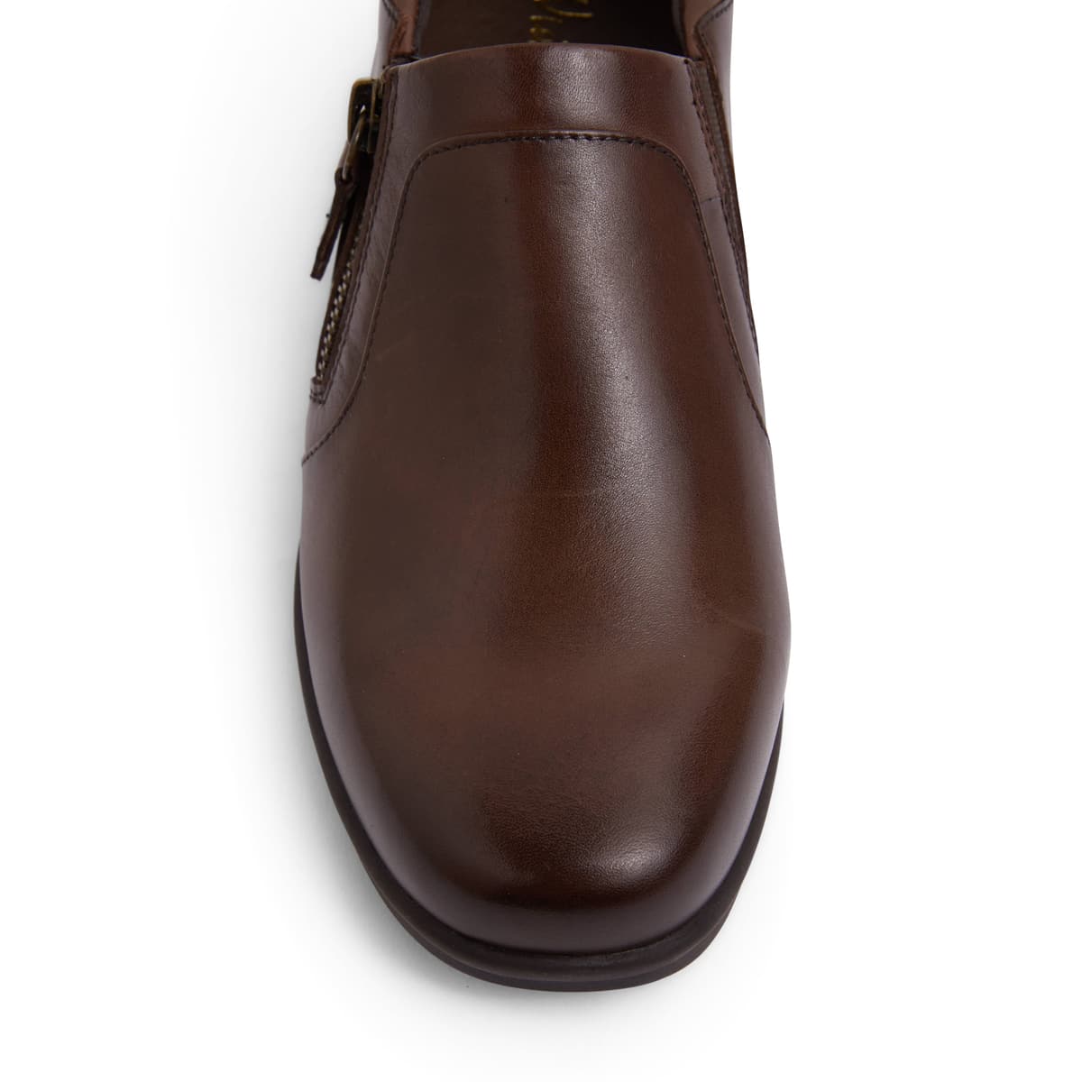 Noble Boot in Brown Leather